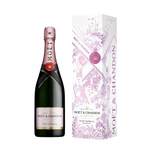 Moët & Chandon Rosé Impérial End of Year 2024 12% 0,75l