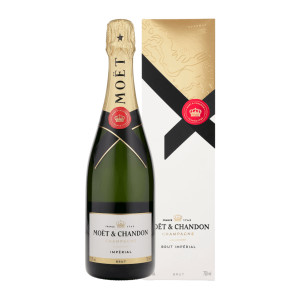 Moët & Chandon Impérial Brut NV 12% 0,75l
