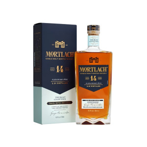 Mortlach 14yo Alexander’s Way Single Malt 43,4% 0,7l