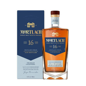 Mortlach 16yo Single Malt 43,4% 0,7l