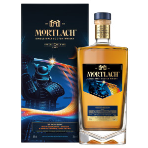 Mortlach Special Release 2023 „The Katana’s Edge" 58% 0,7l