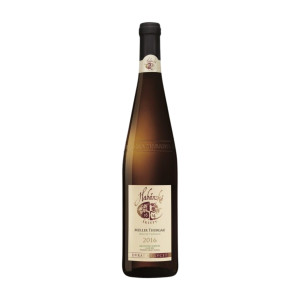 Habánské sklepy Müller Thurgau Pozdní sběr 2016 12% 0,75l