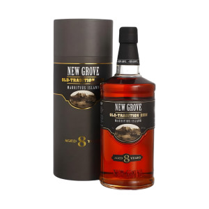 New Grove 8yo 40% 0,7l