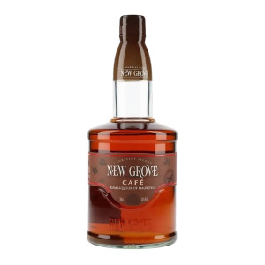 New Grove Coffee Liqueur Rum 26% 0,7l