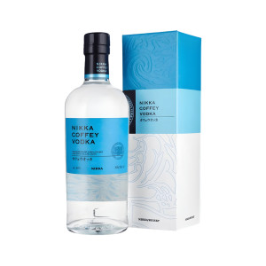 Nikka Coffey Vodka 40% 0,7l
