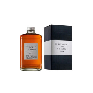 Nikka From the Barrel 51,4% 0,5l