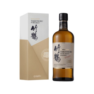 Nikka Taketsuru Pure Malt 43% 0,7l