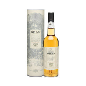 Oban 14yo 43% 0,7l