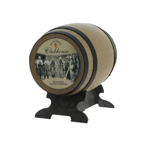 Old St. Andrews Par Barrels Blended Whisky 40% 0,7l