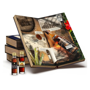 A.H. Riise Old St. Croix Calendar 2025 24×0,02 l