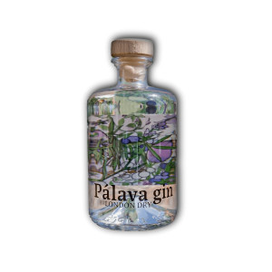 Pálava Gin London Dry 43% 0,5l