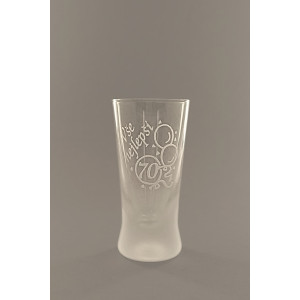 Pískovaný panáik - 70 let (balónky)