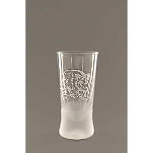 Pískovaný panák - Divočák