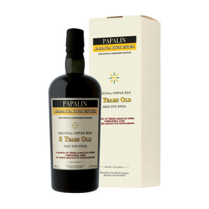 Papalin 5yo High Ester 47% 0,7l