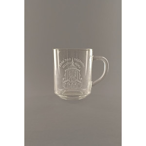 Pískovaný hrnek - Zelená Hora