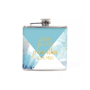 Placatka Jsou dny kdy je tato Placatka velmi malá