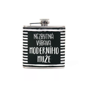 Placatka Nezbytná výbava muže