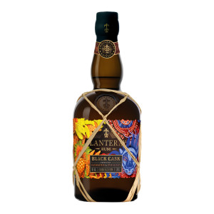 Planteray Black Cask 2024 40% 0,7 l