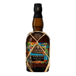 Planteray Black Cask 2026 40% 0,7 l