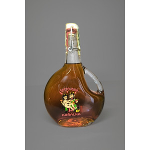 Pleskačka s uch. 0,5l 42% sl