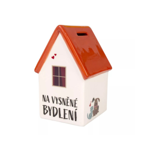Pokladnička tvar Na bydlení