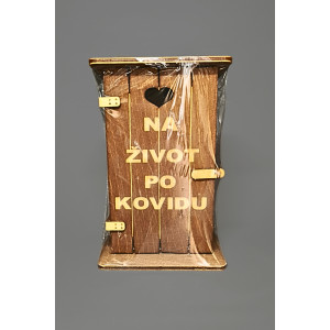 Pokladnička Záchod Na život po covidu