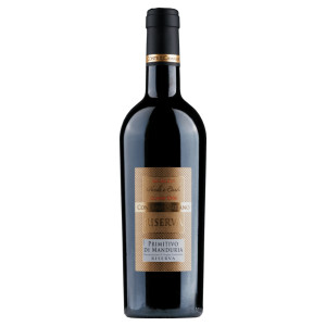 Conte di Campiano Primitivo di Manduria Riserva DOC 15% 0,75 l