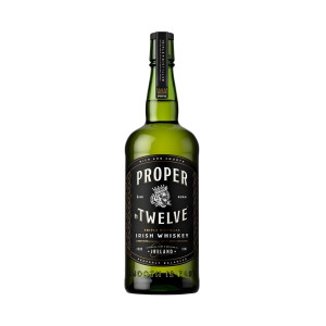 Proper Twelve Irish Whiskey 40% 0,7l