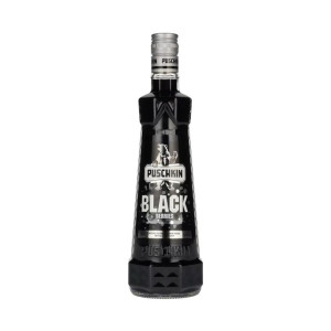 Puschkin Black 16,6% 0,04 l