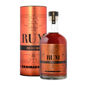 Rammstein Port Cask Finish 46% 0,7l