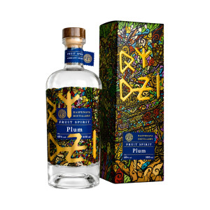 Raspenava Slivovice 48% 0,5l