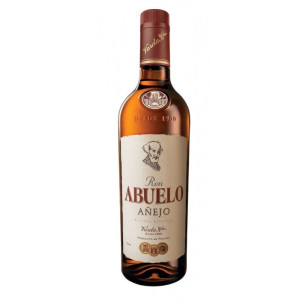 Abuelo Anejo 5y 1l 40%
