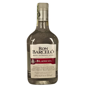 Ron Barcelo Blanco Anejado 0,7l  37,5%