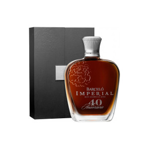 Ron Barceló Imperial 40 Aniversario 43% 0,7l