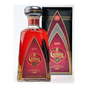 Caney Añejo 12 Años 38% 0,7l