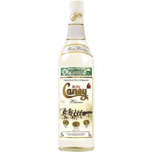 Ron Caney blanco 38% 0,7 l 1,5yo