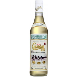 Ron caney superior 38% 0,7 l 3yo