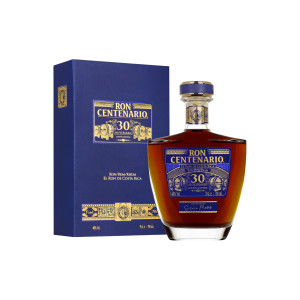 Ron Centenario 30 Años Edición Limitada 40% 0,7l