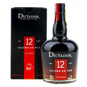 Dictador 12y  40% 0,7l