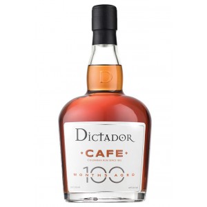 Dictador 100 Months Cafe  40% 0,7l