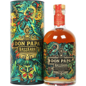 Don Papa Masskara 0,7l 40% (tuba)