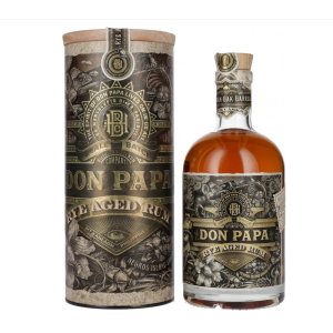 Don Papa Rye Aged 45% 0,7L (tuba)