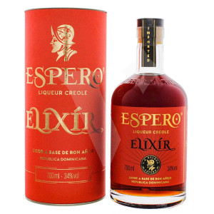 Espero Elixir  34% 0,7l (tuba)
