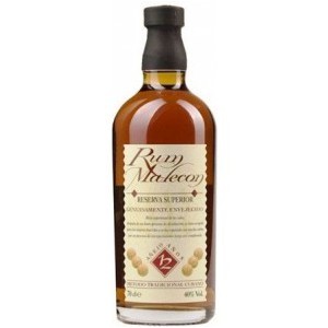 Malecon Reserva Superior 12 Años 40% 0,7l