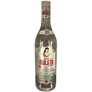 Ron Palma Mulata Silver Dry 38% 1l