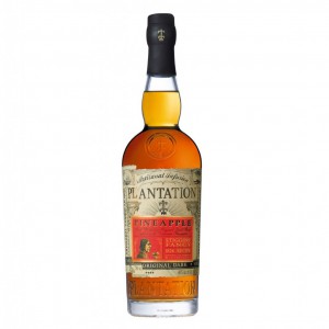 Plantation Pineapple 40% 0,7l