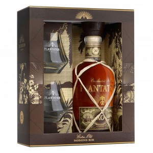 Plantation 20th Anniversary XO 0,7l 40% (dárkové balení)