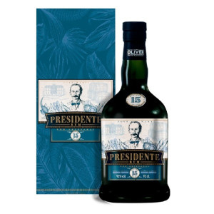 Presidente 15Y 0,7l 40%