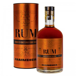 Rammstein Limited Edition French Ex-Sauternes Cask Finish 46% 0,7l (tuba)