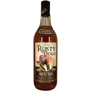 Ron Rusty dogg spice 5Y 30% 1l